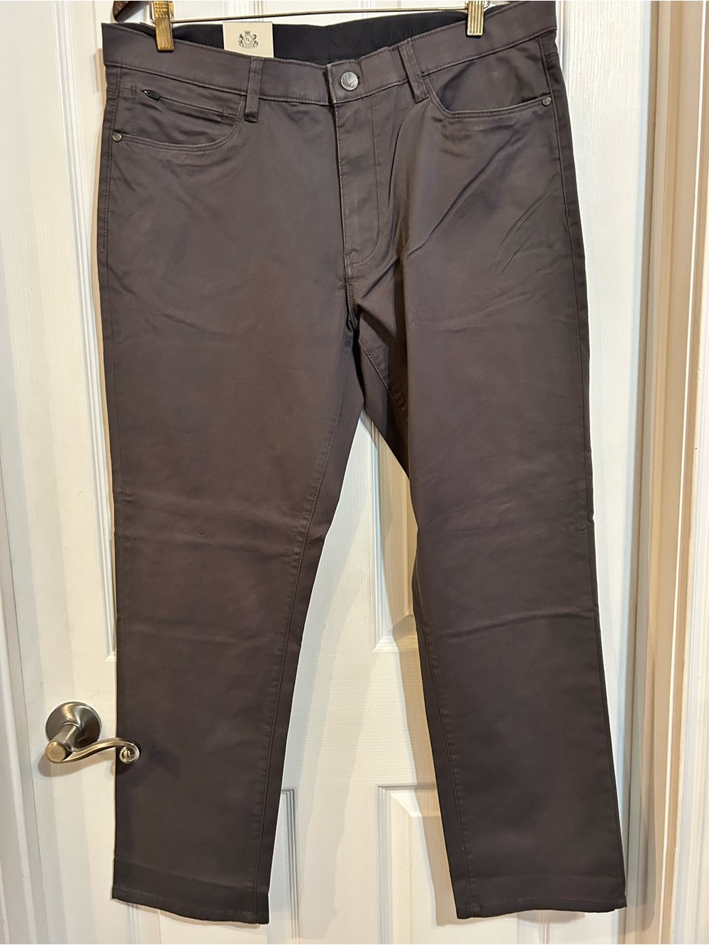 English Laundry Men’s 36x30 Chinos in Charcoal